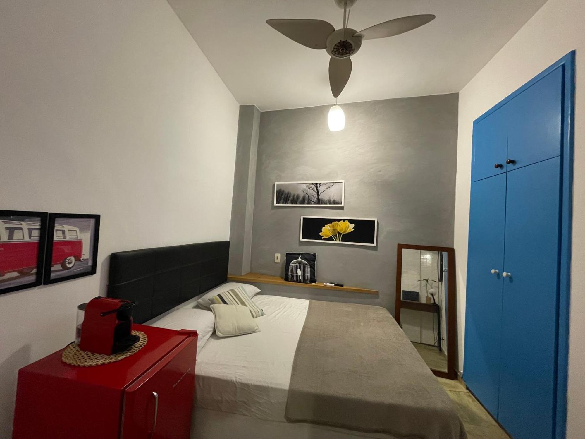 Pequeno Quarto Ipanema リオデジャネイロ エクステリア 写真