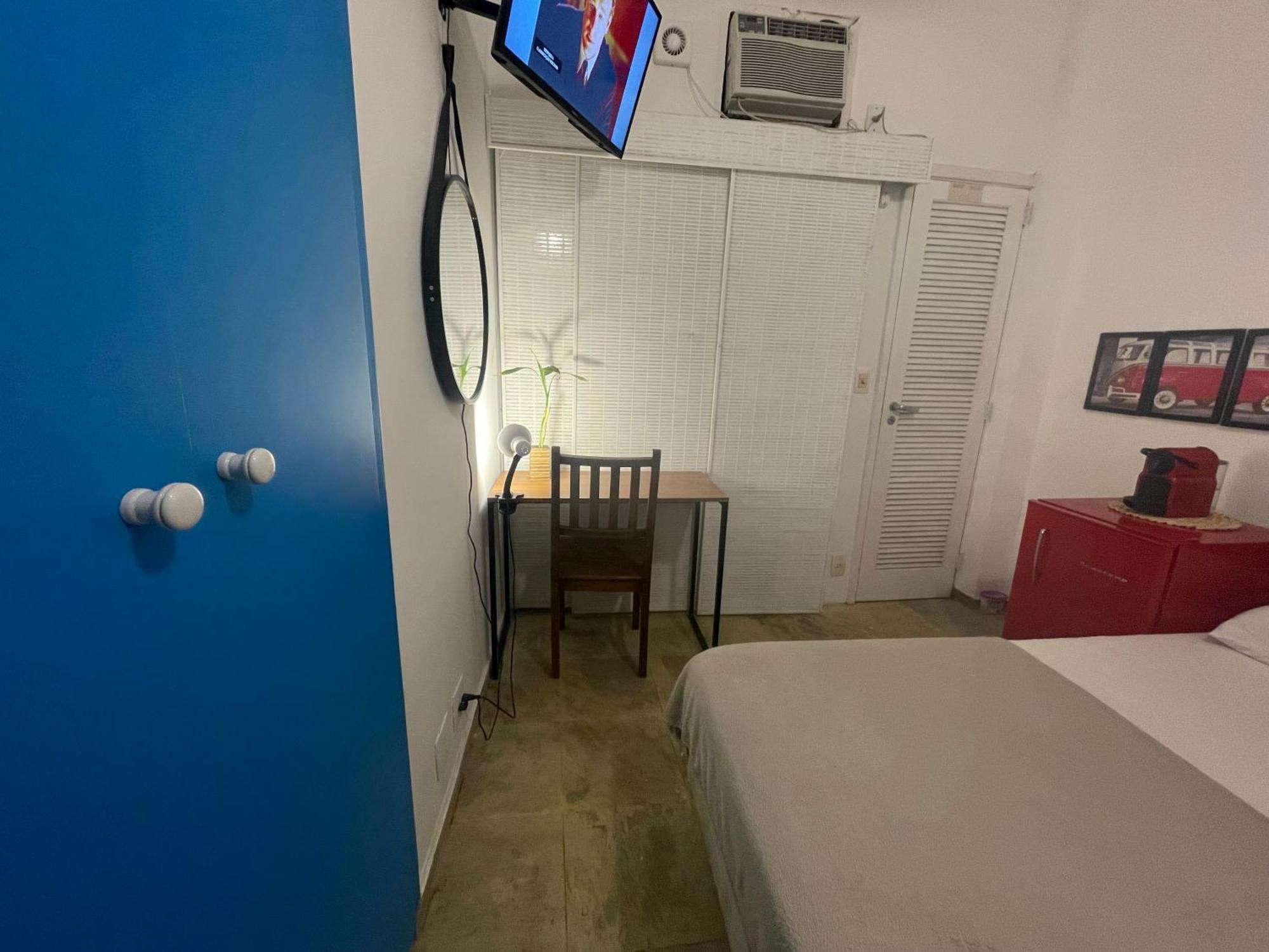 Pequeno Quarto Ipanema リオデジャネイロ エクステリア 写真